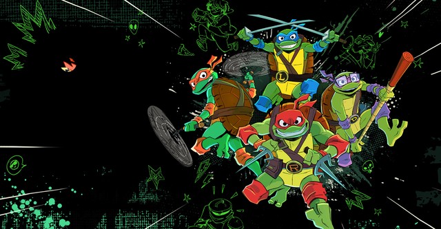 Tales of the Teenage Mutant Ninja Turtles