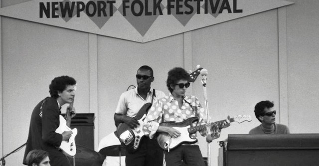 The Other Side of the Mirror: Bob Dylan Live at the Newport Folk Festival