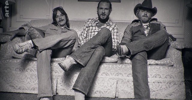 ZZ Top, vousáči z Texasu