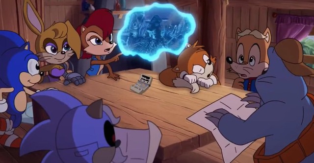 Sonic, o Ouriço