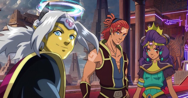 Gabriel and the Guardians