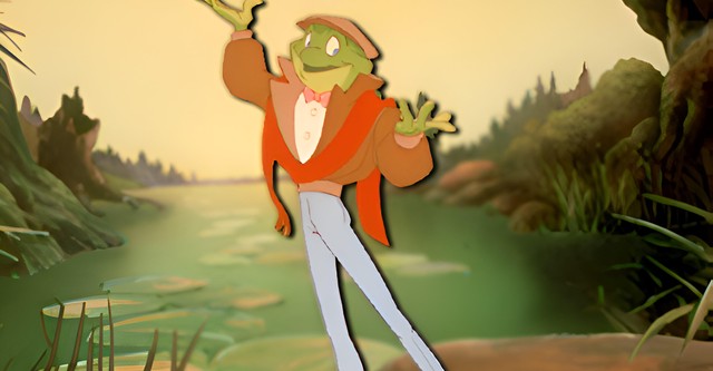 Freddie the Frog