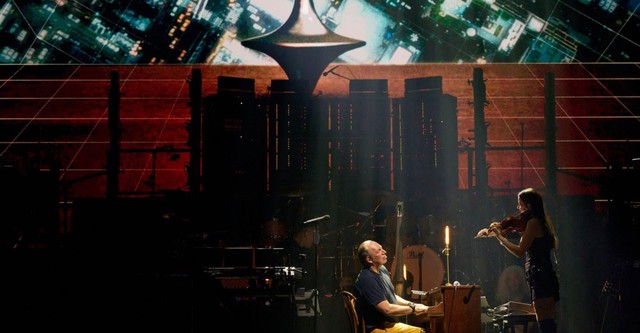 Hans Zimmer & Friends: Diamond in the Desert