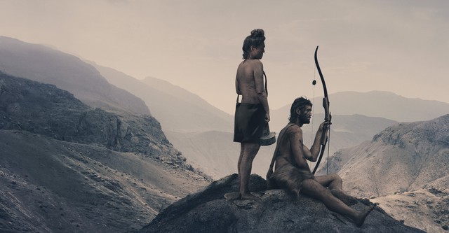 Naked and Afraid