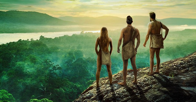 Naked and Afraid XL