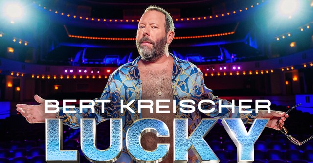 Bert Kreischer: Lucky