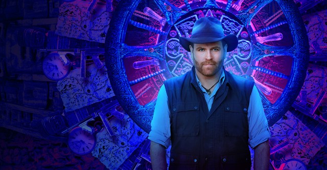 Josh Gates et les trésors perdus