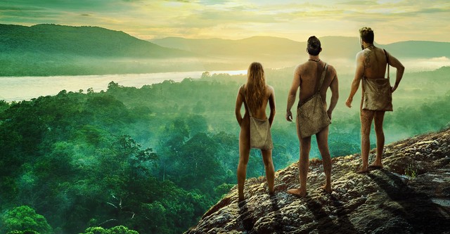 Naked and Afraid XL