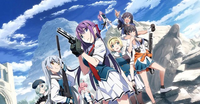 Grisaia: Phantom Trigger