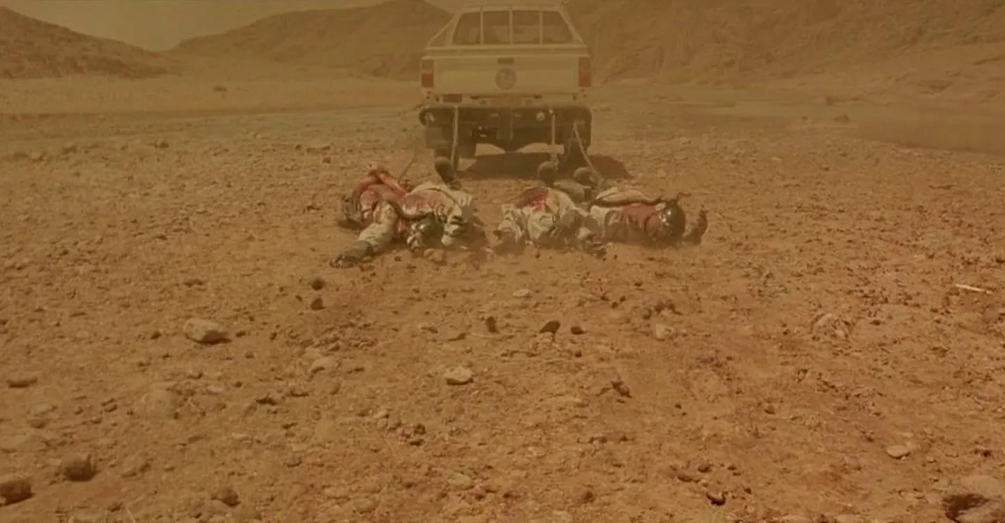 How to Watch The Hills Have Eyes Movies in Order