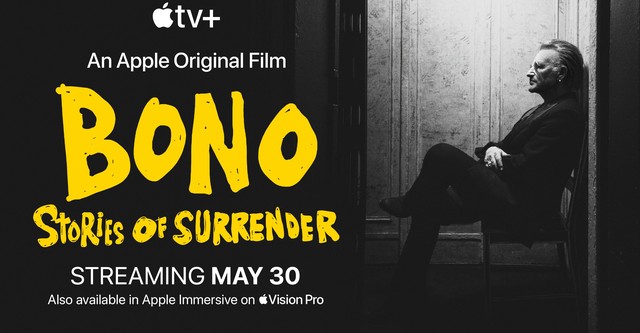 Bono: Stories of Surrender