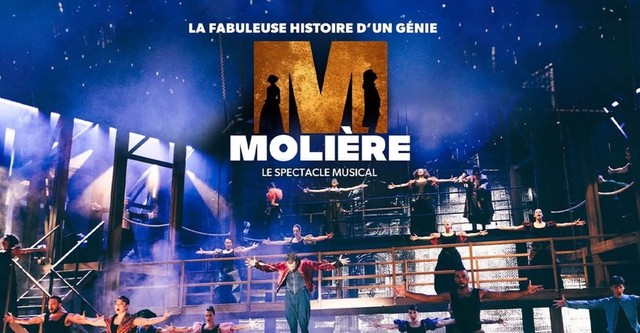 Molière, le spectacle musical