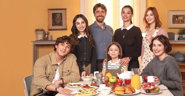 Sestra Angela a její boží děvčata