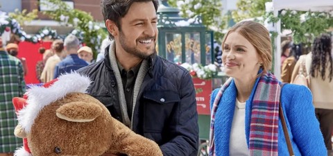 The 8 Best Tyler Hynes Hallmark Christmas Movies, Ranked