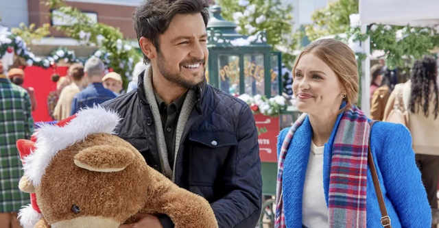 The 8 Best Tyler Hynes Hallmark Christmas Movies, Ranked