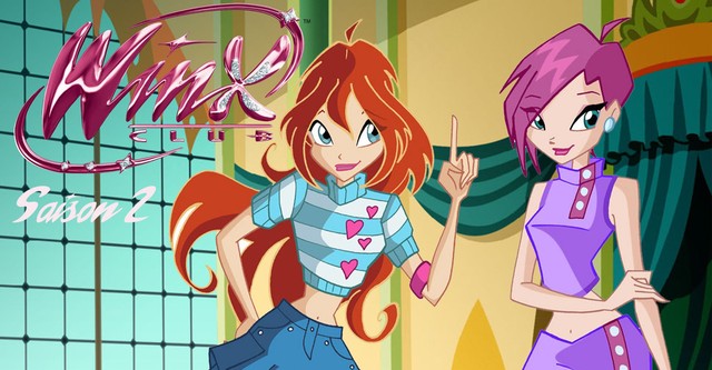 The Winx Club - The Winx Club