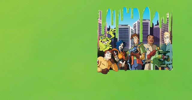 Extreme Ghostbusters