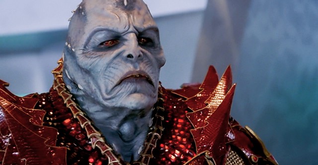 Farscape: The Peacekeeper Wars