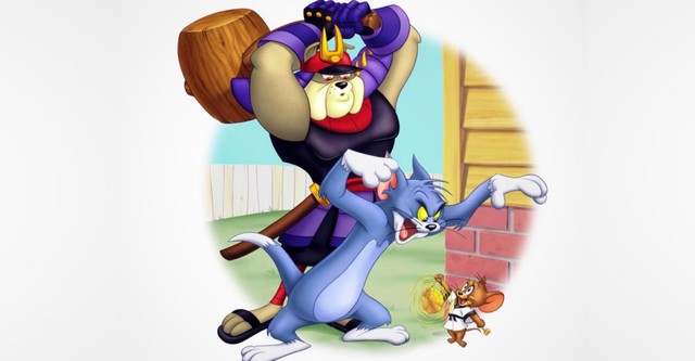 Tom and Jerry: The Karate Guard