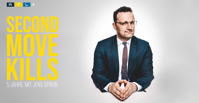 Second Move Kills - 5 Jahre mit Jens Spahn