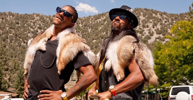 Real and Chance: The Legend Hunters