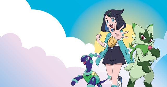 Pokémon: Horizonty – seriál
