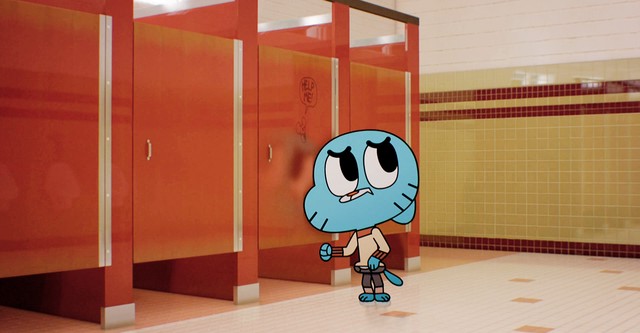 Gumballov úžasný svet