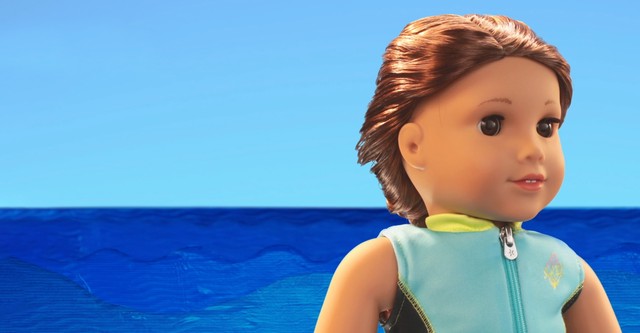 American Girl: Girl of the Year - Meet Joss