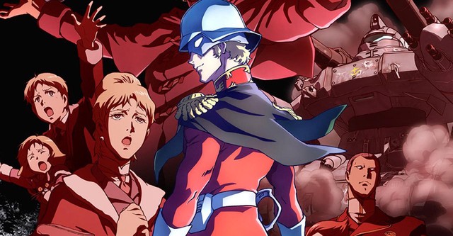 Mobile Suit Gundam: The Origin I - Blue-Eyed Casval