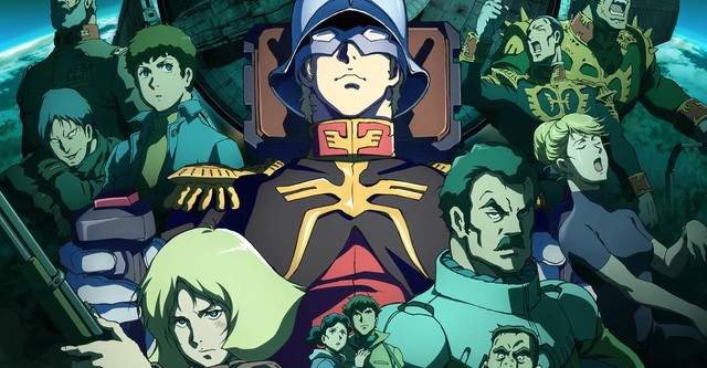 Mobile Suit Gundam: The Origin V: Clash at Loum