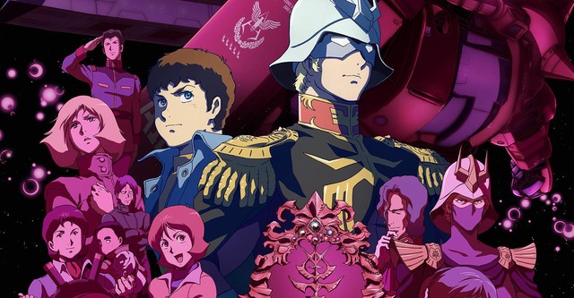 Mobile Suit Gundam: The Origin VI – Rise of the Red Comet