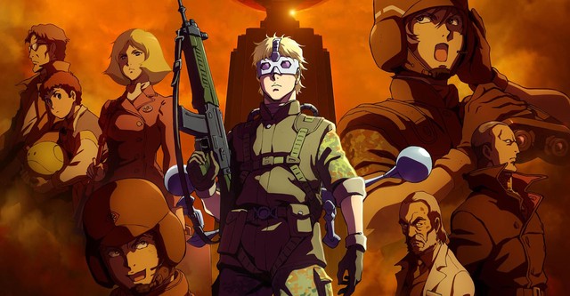 Mobile Suit Gundam: The Origin III - Dawn of Rebellion