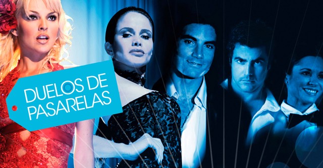 Duelos de Pasarelas