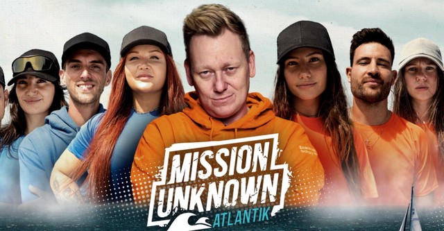 Mission Unknown: Atlantik