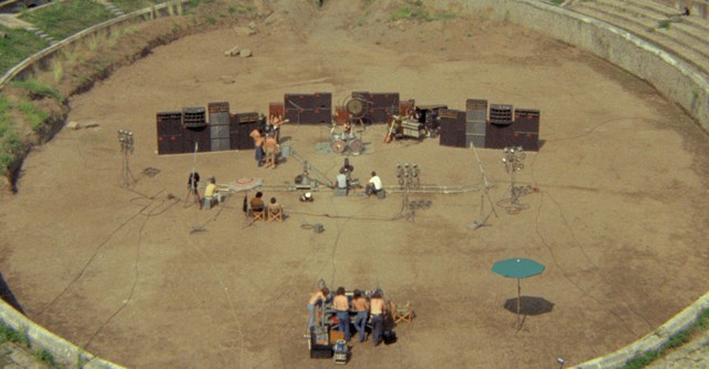 Pink Floyd a Pompei