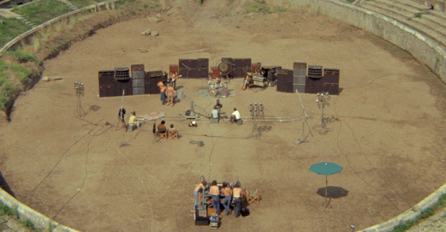 Pink Floyd at Pompeii MCMLXXII