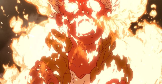 Kizumonogatari Part 1: Tekketsu