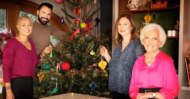 Mary Berry's Ultimate Christmas