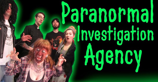 Paranormal Investigation Agency