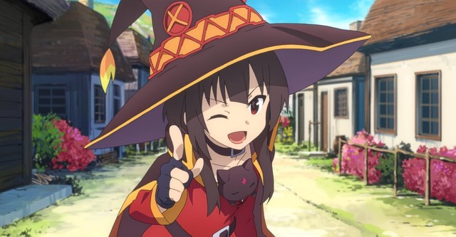 映画 この素晴らしい世界に祝福を！紅伝説