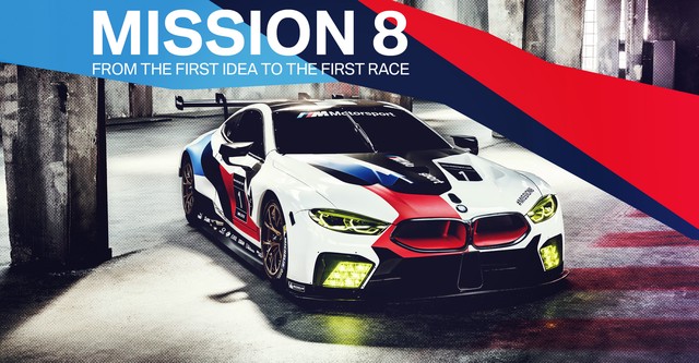 Mission 8 - From The First Idea To The First Race