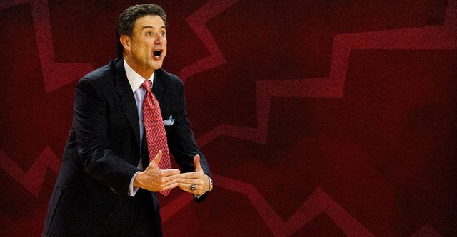 PITINO: RED STORM RISING