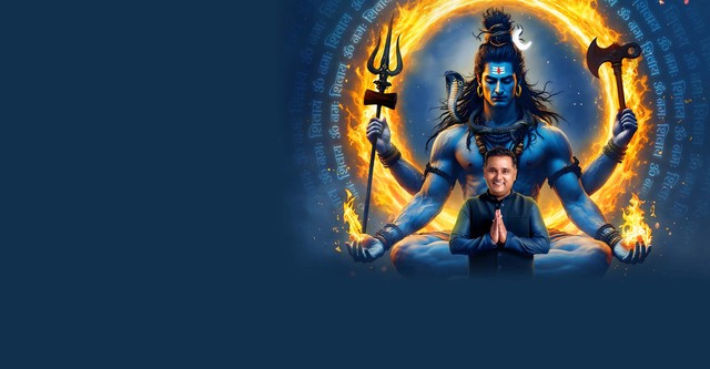 Legends of Shiva with Amish