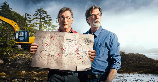 Die Schatzsucher von Oak Island