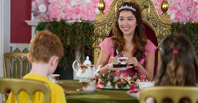 Für immer Prinzessin