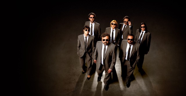 Paco's Men