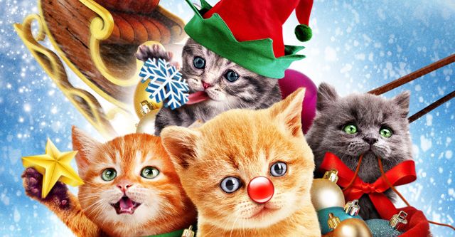 Golden Winter 2 - Die Katzen sind los