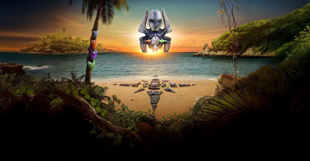 Les aventuriers de Koh-Lanta