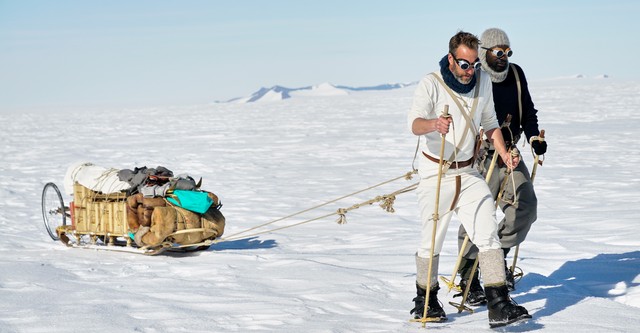 Xtreme Endurance: Race to the Pole
