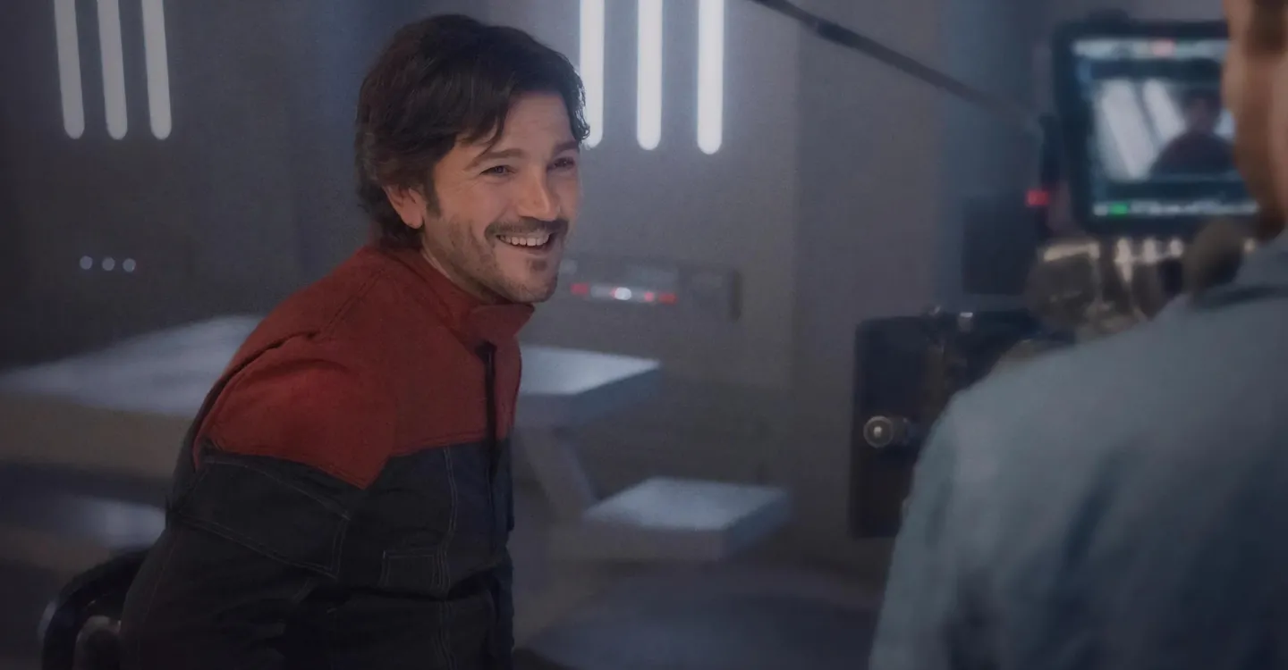 Andor’s Diego Luna Is the Only Actor to Break a 45-Year-Old Star Wars Curse